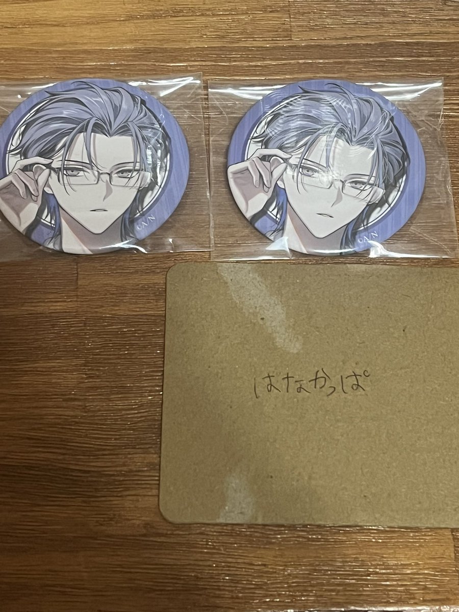 はなかっぱ@取引垢 tweet media