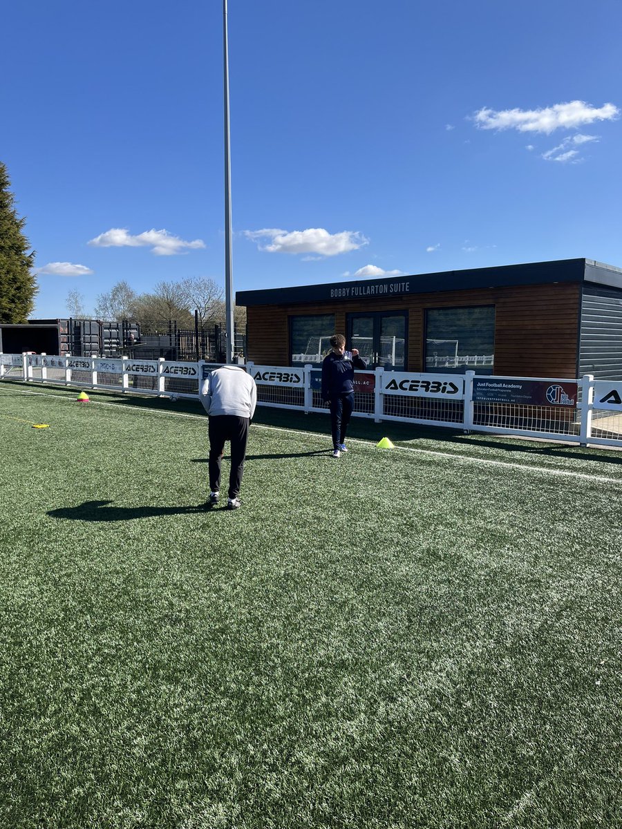 Just Football tweet media