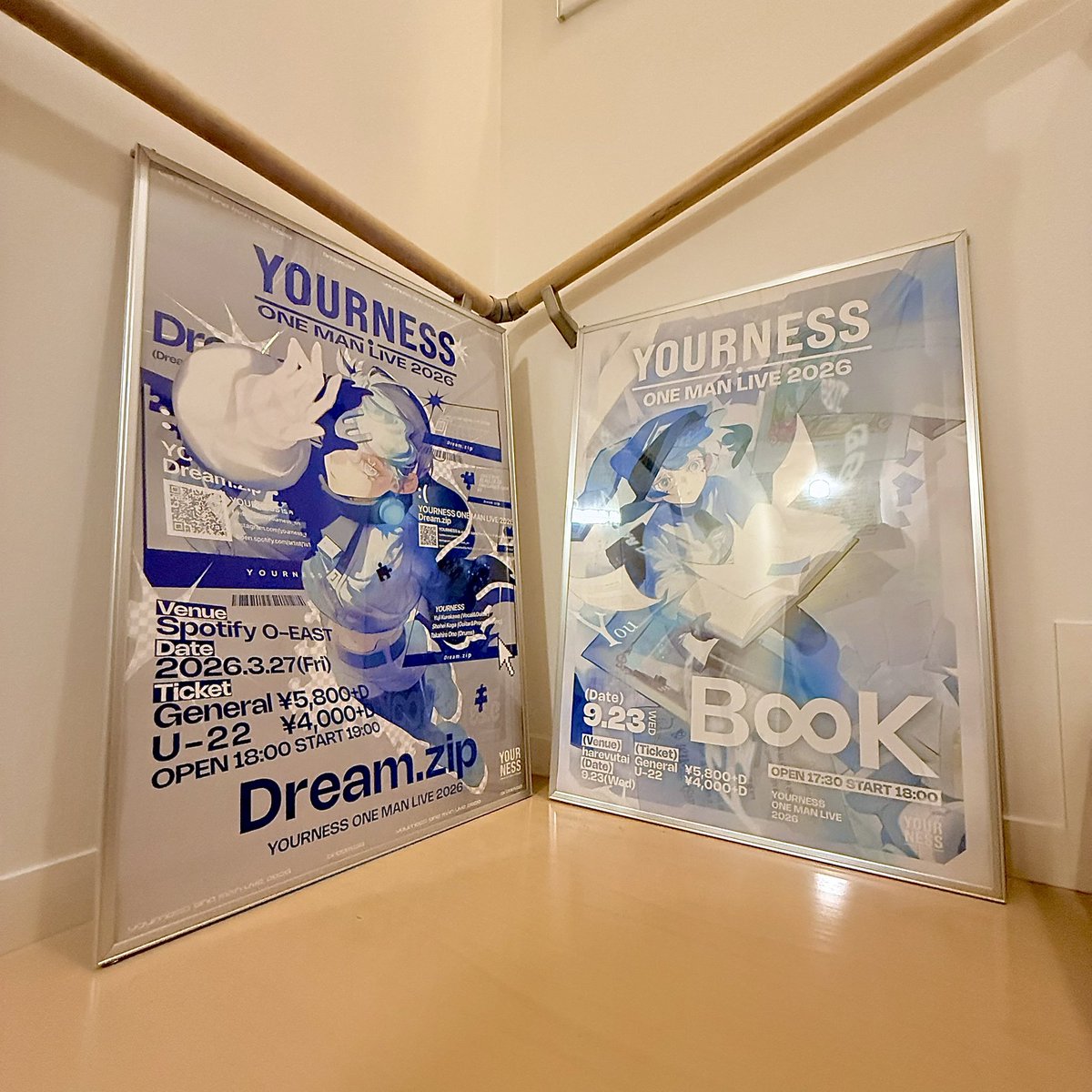 YOURNESS ( ユアネス ) tweet media