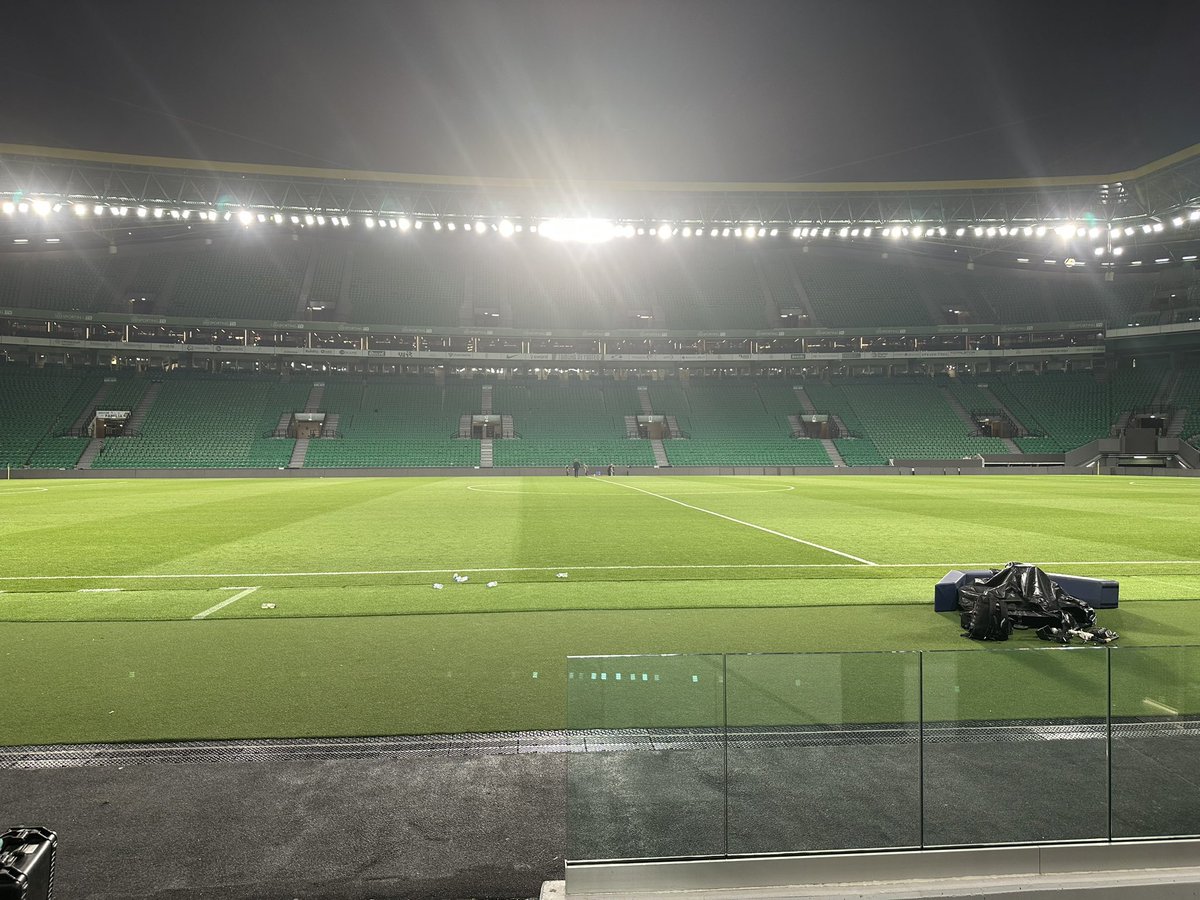Da Tribuna Presidencial ao Picht View de Alvalade 🤩🤩🤩 <a href="/SportingCP/">Sporting CP</a>