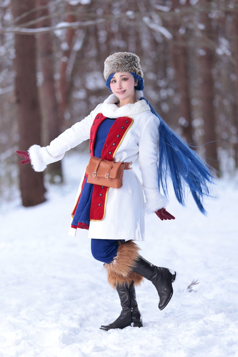 びゃくらん tweet media