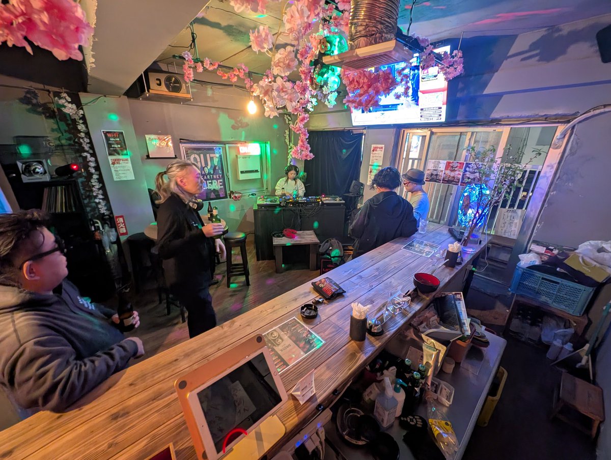 ミッチー(DISCO DEVIL) tweet media