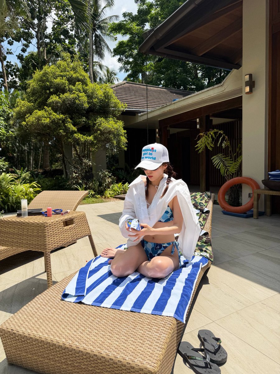 Sandara Park tweet media