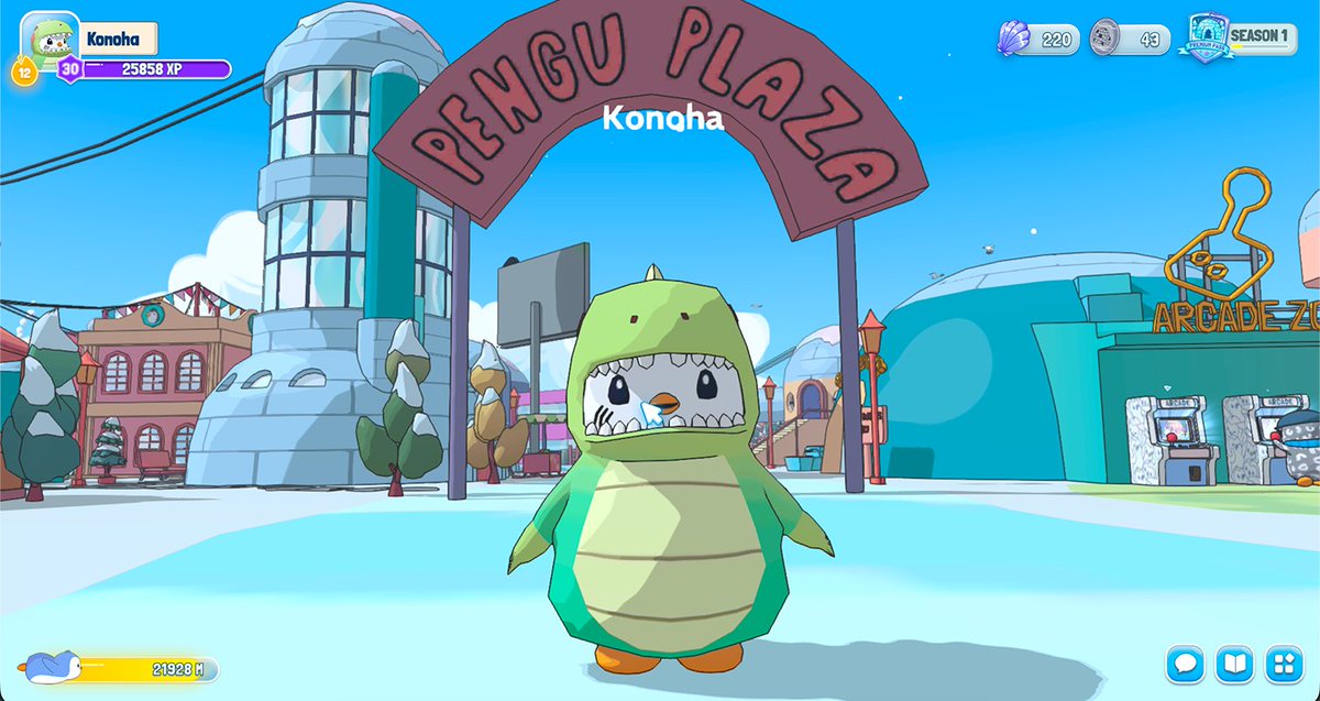 younextmytarget's tweet photo. Which team did you choose? DINO or CLAWSTER? Join DINO

@pudgypenguins @diegoarmandoAD https://t.co/npE5wFqhir