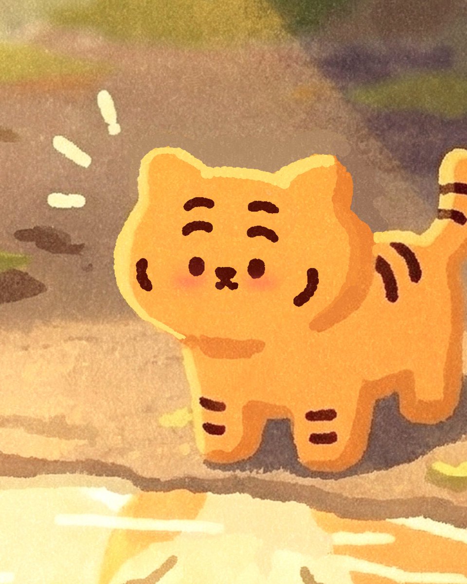 무직타이거 tweet media