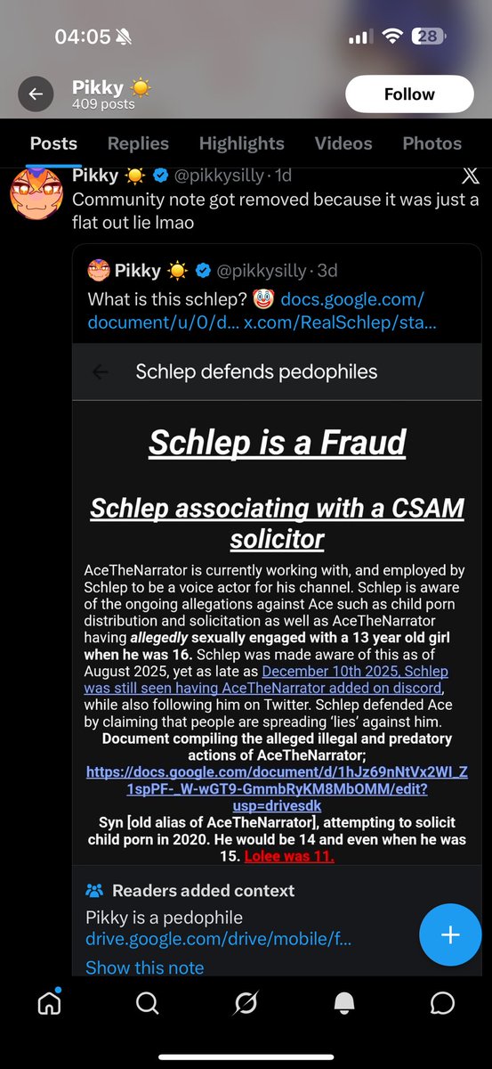 Himpleton tweet media