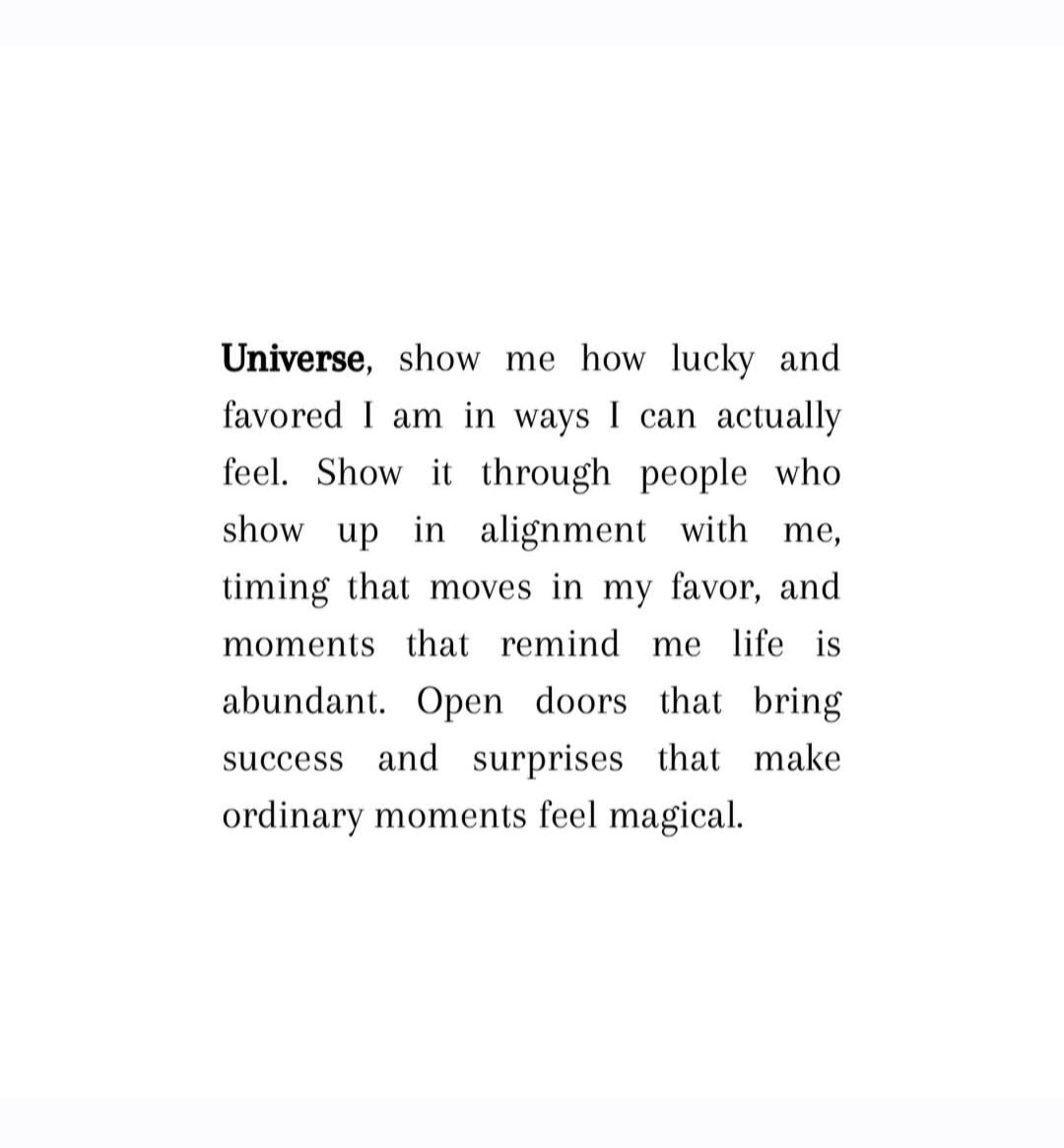 Universe Vibe tweet media