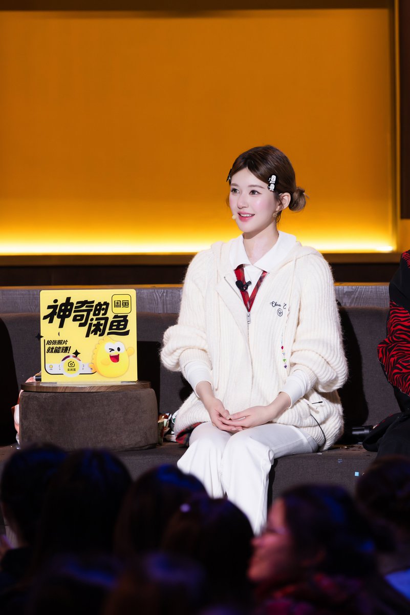 Zhao Lusi International tweet media