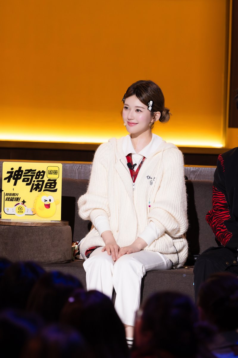 Zhao Lusi International tweet media