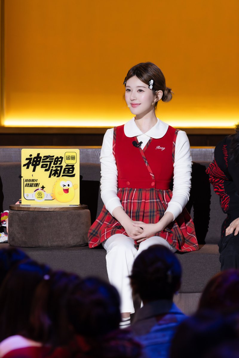 Zhao Lusi International tweet media