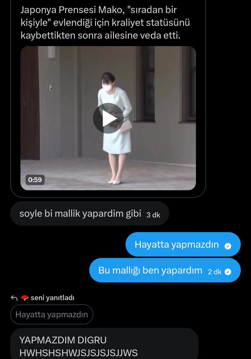 saldırgan içerik tweet media