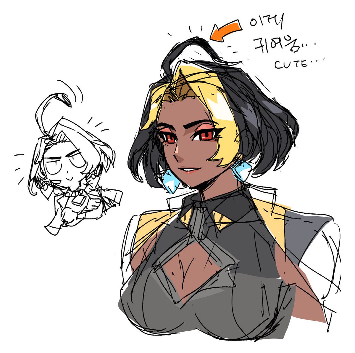 캔고등어 tweet media