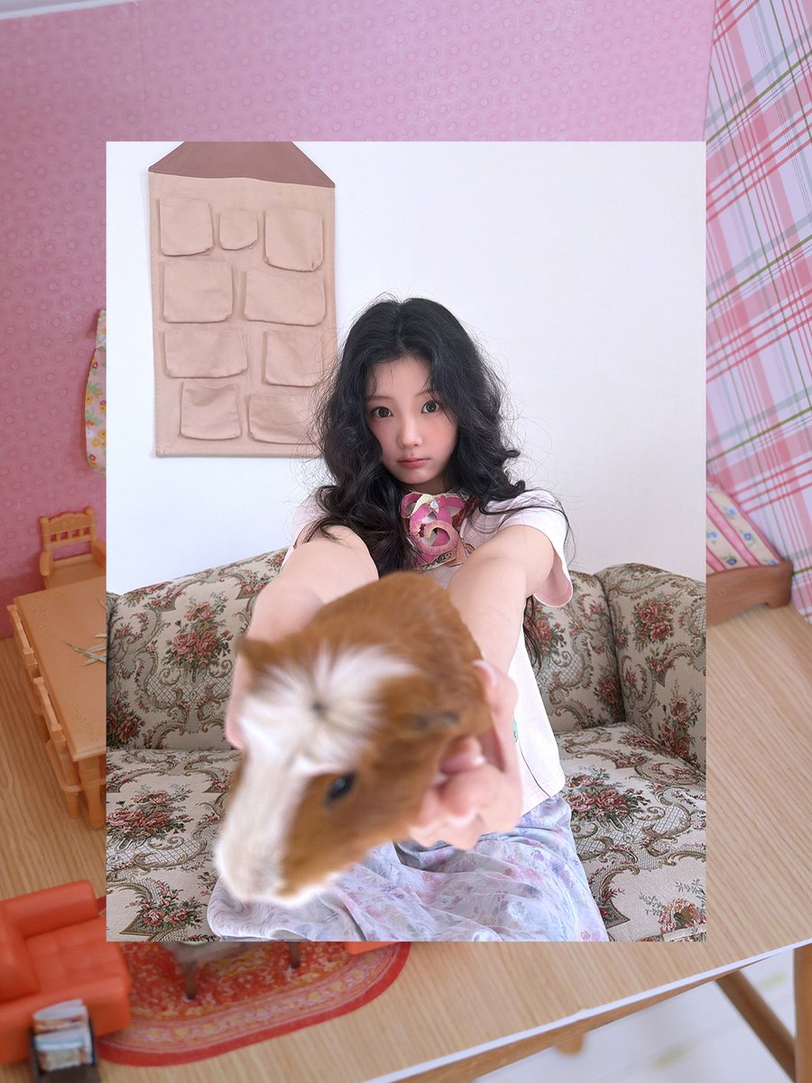 ILLIT NEWS tweet media