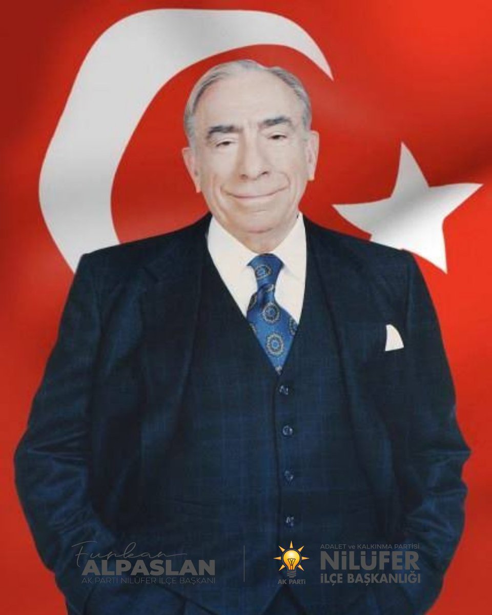 AK Parti Nilüfer İlçe Başkanlığı tweet media