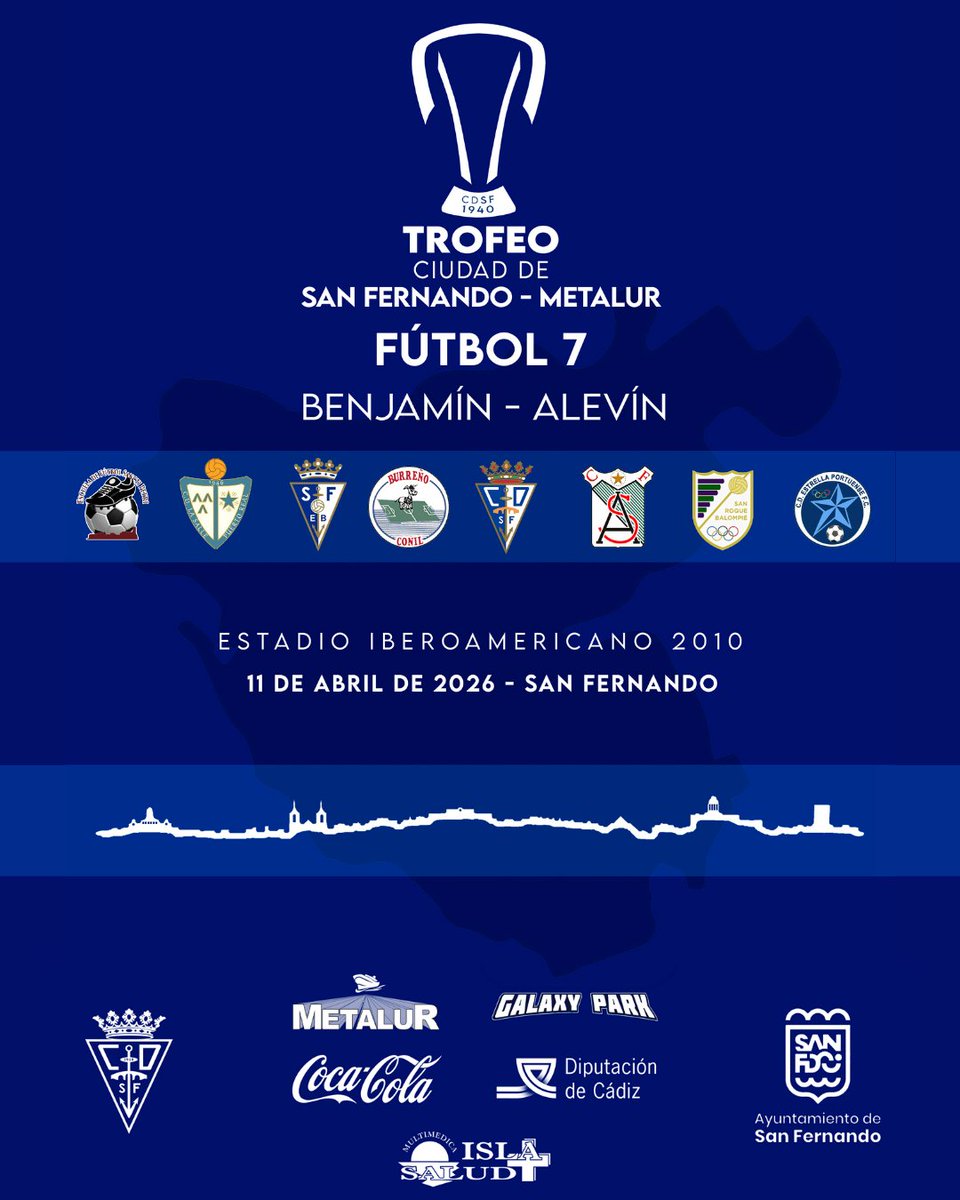 CD San Fernando 1940 tweet media