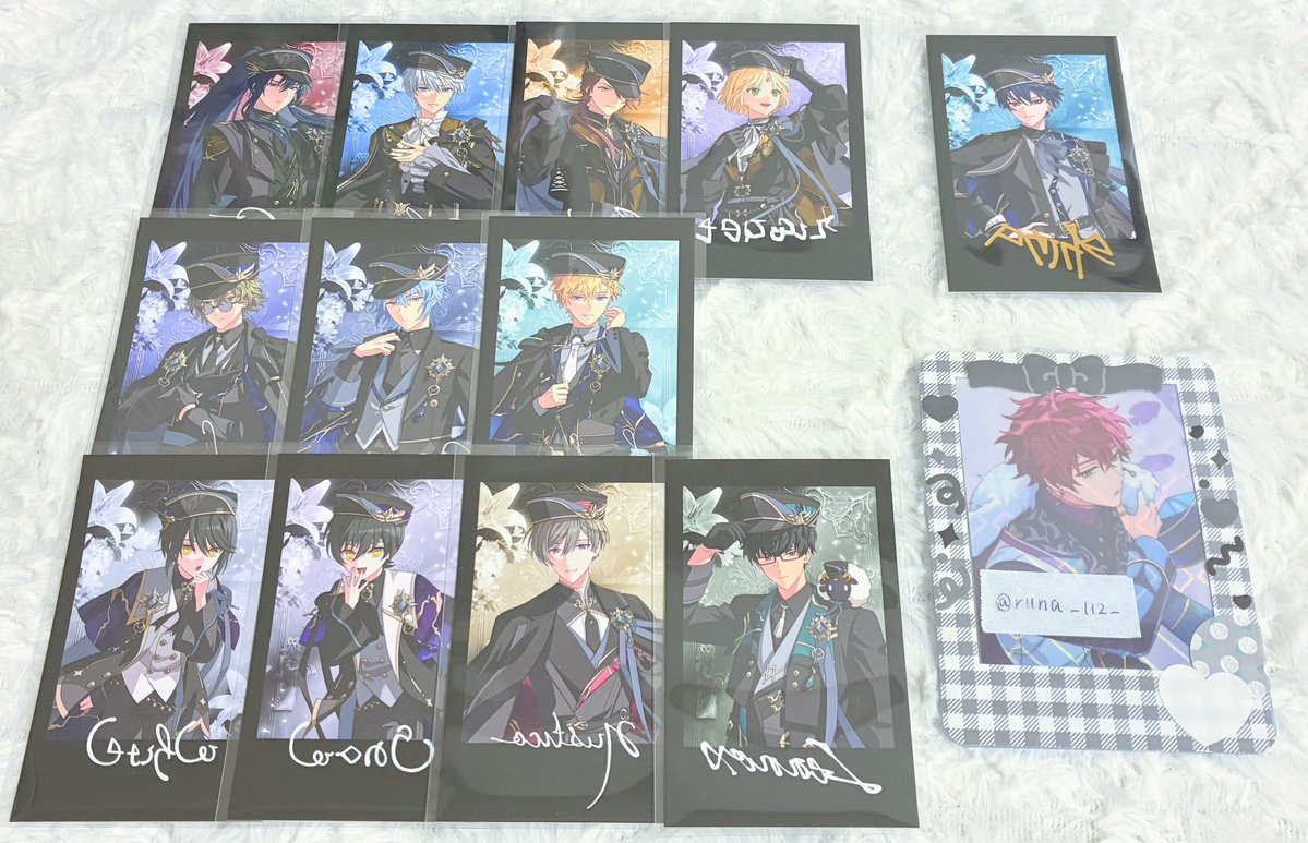 Runa/プロカ必読 tweet media