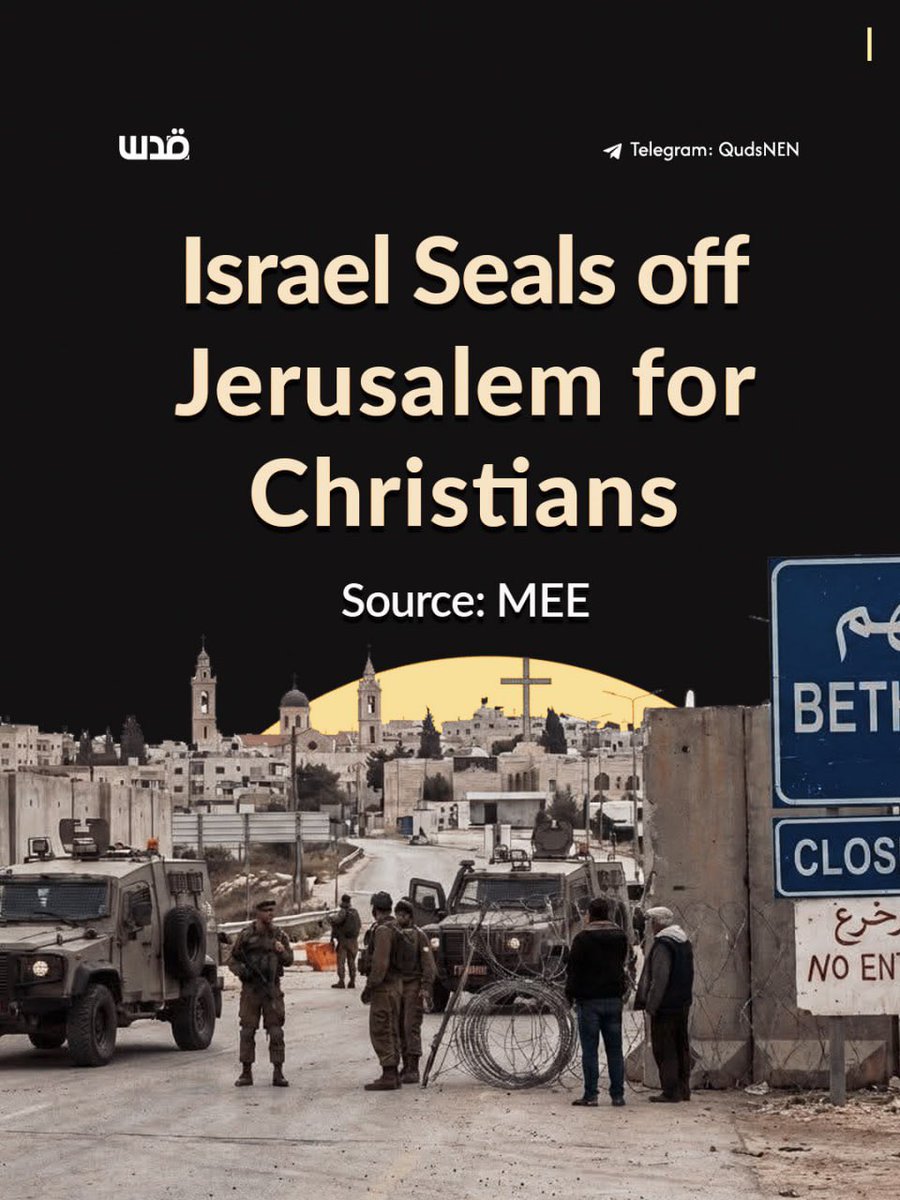 Quds News Network tweet media