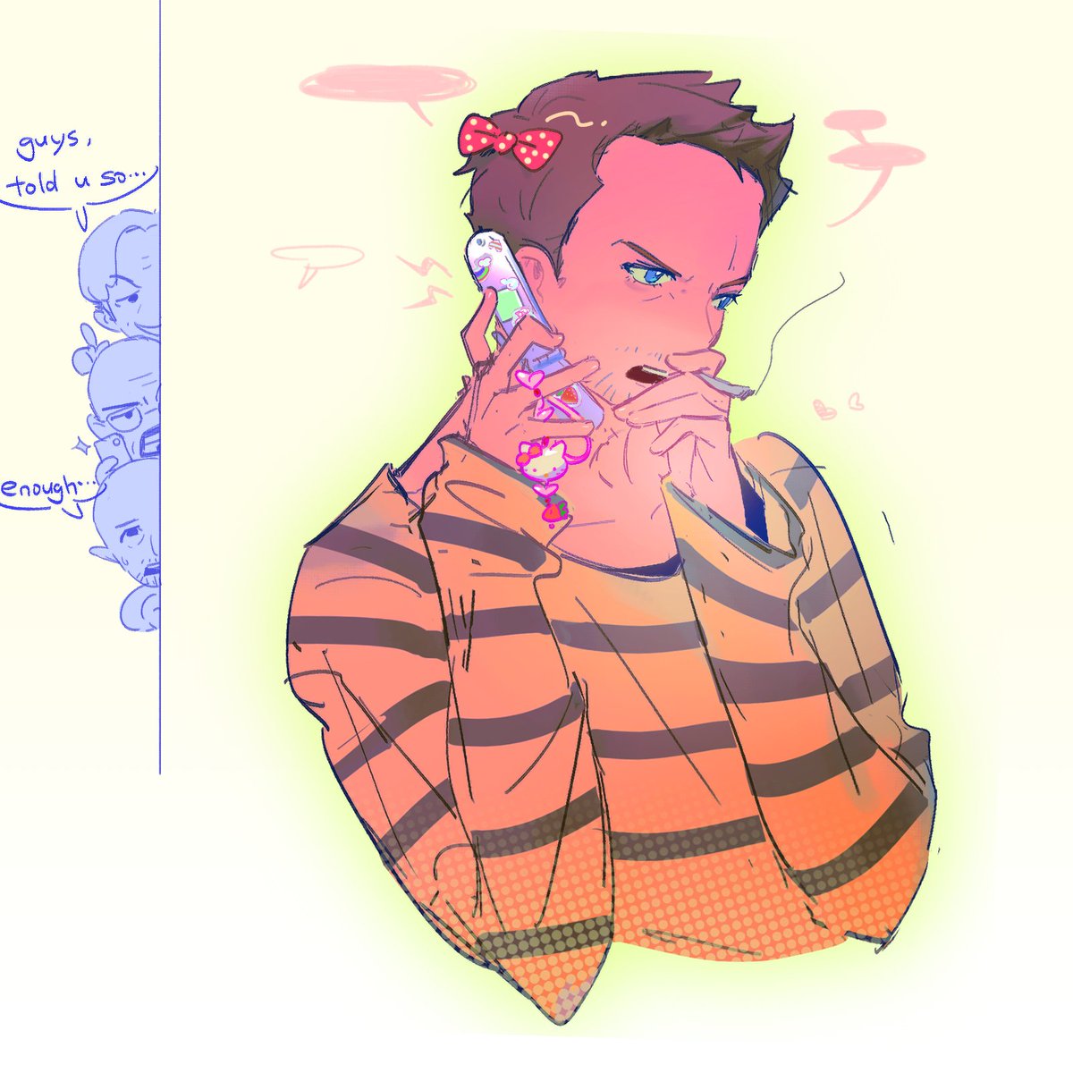 空間惡魔 tweet media