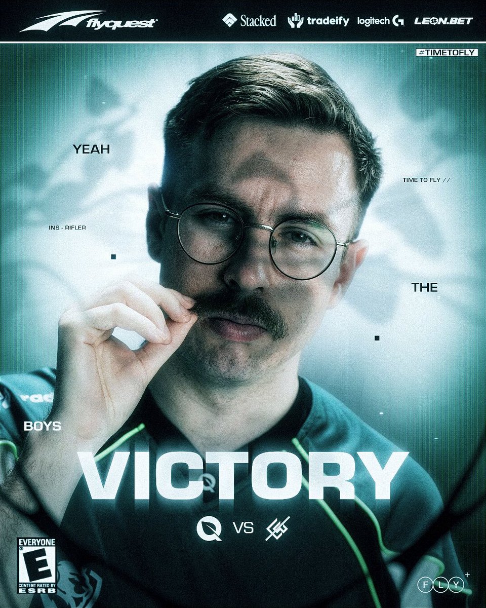 FlyQuest CS tweet media