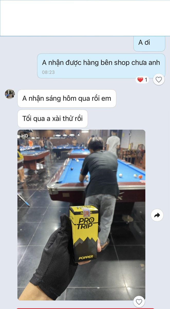 baobao_2000's tweet photo. ⚠️BÃO SALE, KHUYẾN MÃI DÀNH CHO QUÝ KHÁCH ĐẶT HÀNG TRONG HÔM NAY
✨POPPER PROTRIP - sp huyền thoại đã quay trở lại để phục vụ ae
-Chống lờn, chống x��u cực tốt - phù hợp cho trung niên
-Tạo cảm giác sung sướng,
LH
https://t.co/GYxdUeoQ3U
https://t.co/CM0vFfO0Ev https://t.co/PPLRpLkiKM