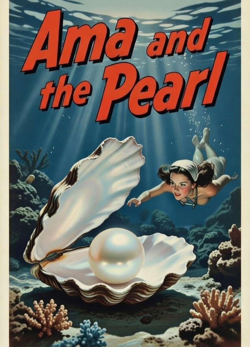 #GDAY #Phoenix  #Arizona  #Fancy a #audiodrama for your #commute home?

Then come and join my @bythbillabong for the episode

Ama and the Pearl

Catch it on <a href="/Spotify/">Spotify</a>  <a href="/ApplePodcasts/">Apple Podcasts</a>  and many many more

podcasts.apple.com/au/podcast/epi…