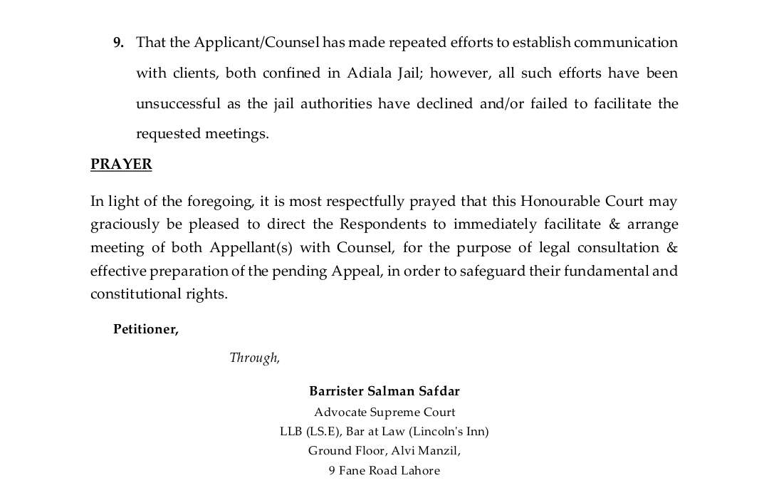 Nadia khattak tweet media