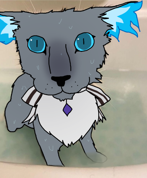 The Real grim tweet media