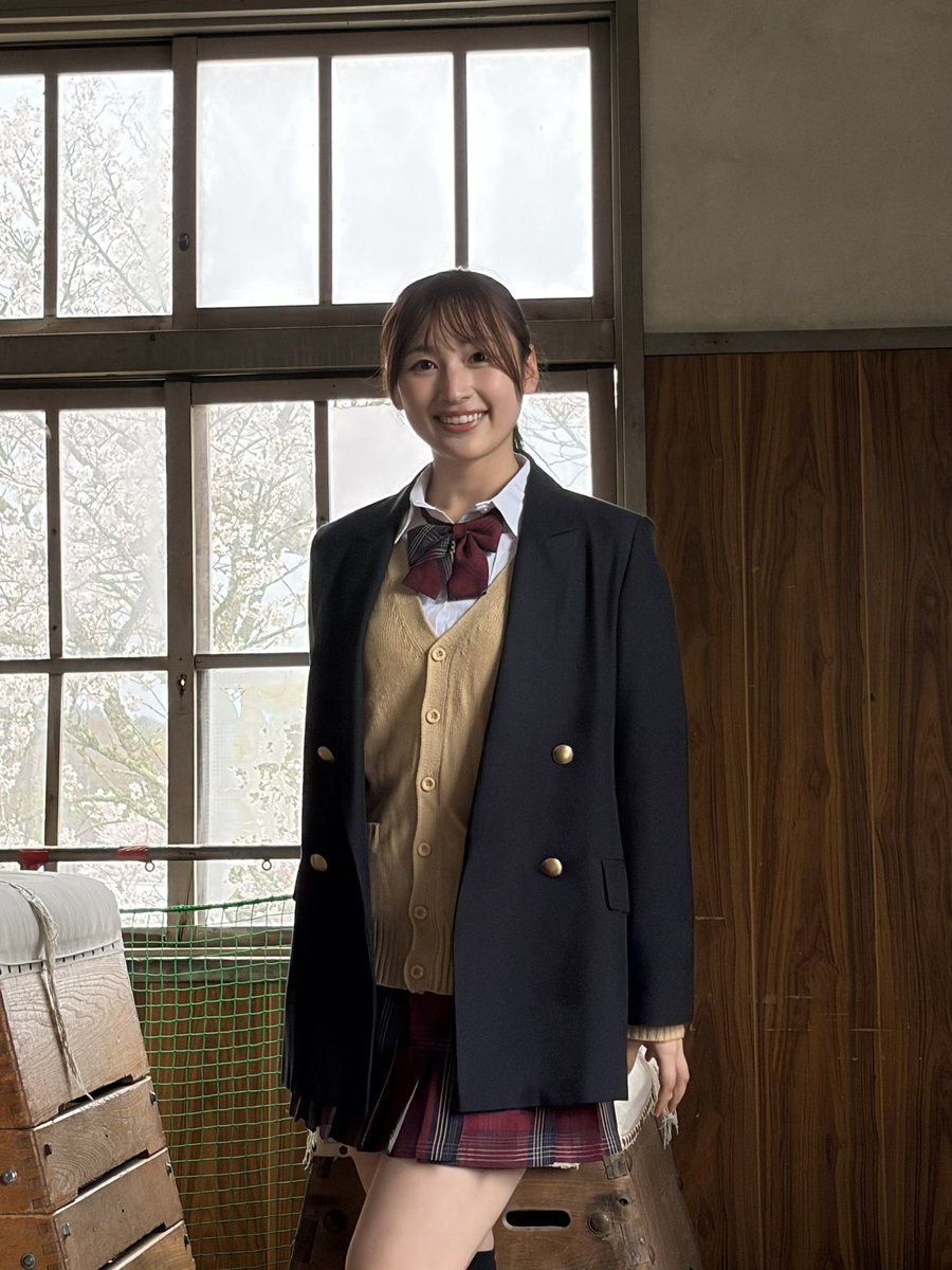 かなりのコスプレです…👩