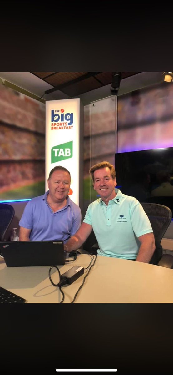 Dean Ritchie tweet media