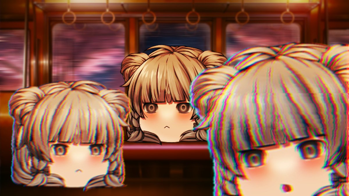紺李芦【こいろ】 tweet media