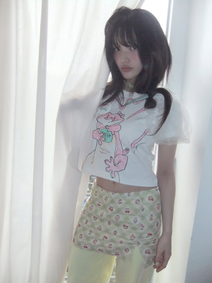 ILLIT NEWS tweet media