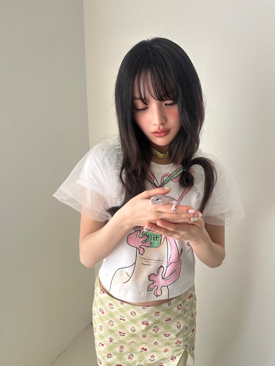 ILLIT NEWS tweet media