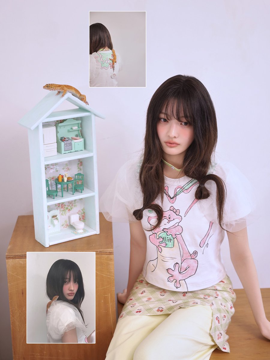 ILLIT NEWS tweet media