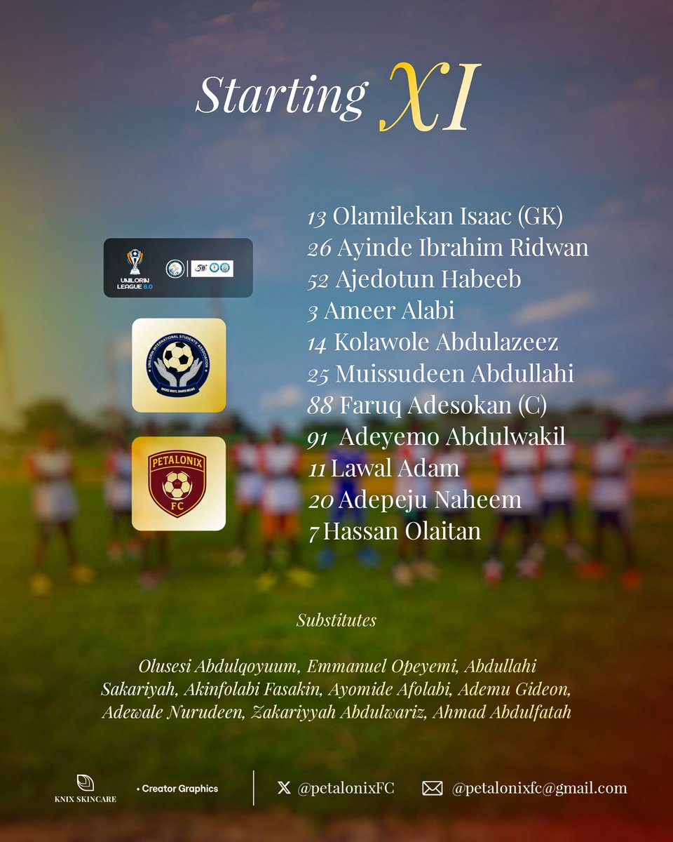 Petalonix FC tweet media