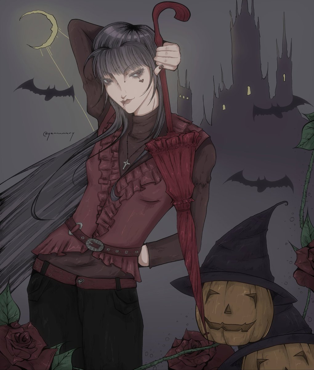 genry 🦇 tweet media