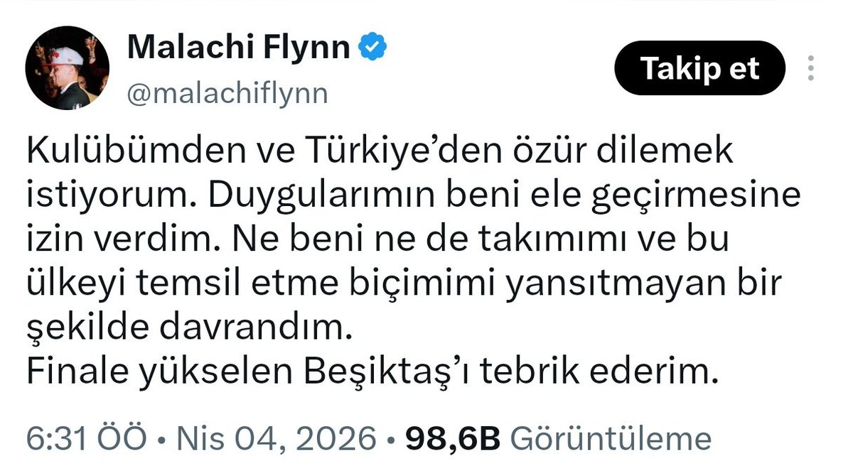 Gürcan Ulusoy tweet media