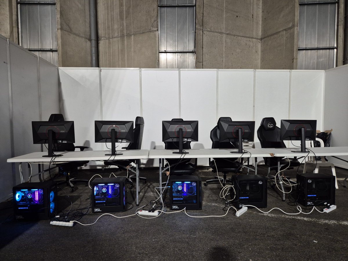 CID-IT EVENTS tweet media