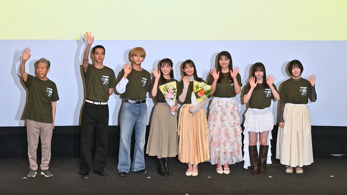 1st_Generation tweet media