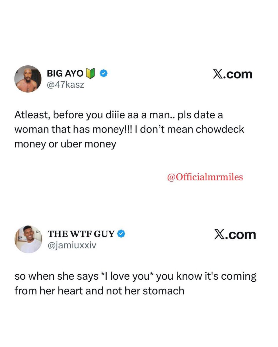 Miles 👑 tweet media