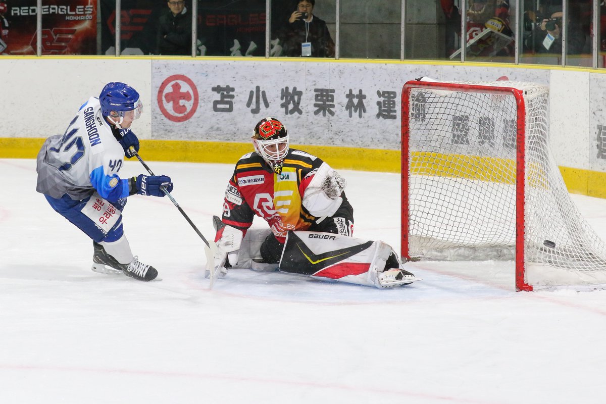 レッドイーグルス北海道 tweet media