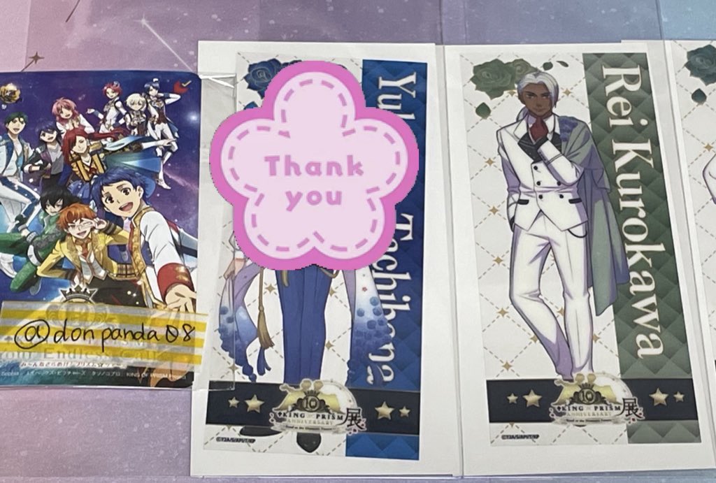 ドンパンダ@取引用 tweet media