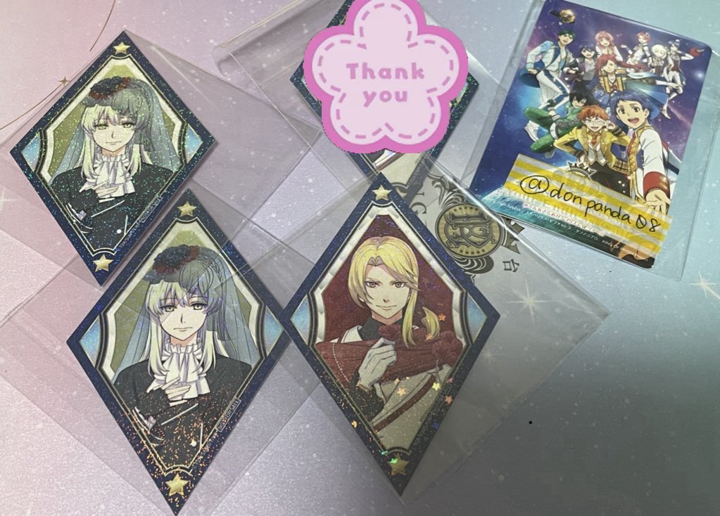 ドンパンダ@取引用 tweet media