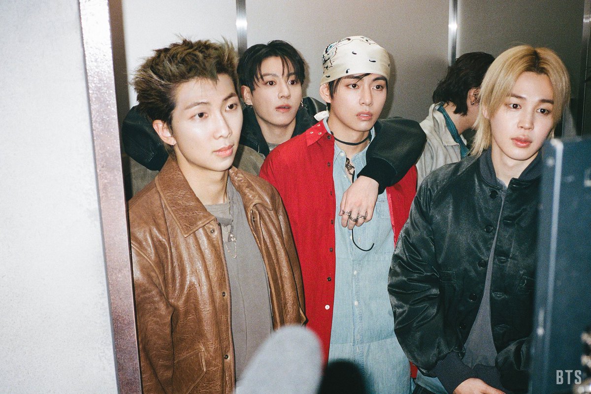 RM⁷ (김남준) Spain 🐨 #ARIRANG ⊙⊝⊜💜 tweet media