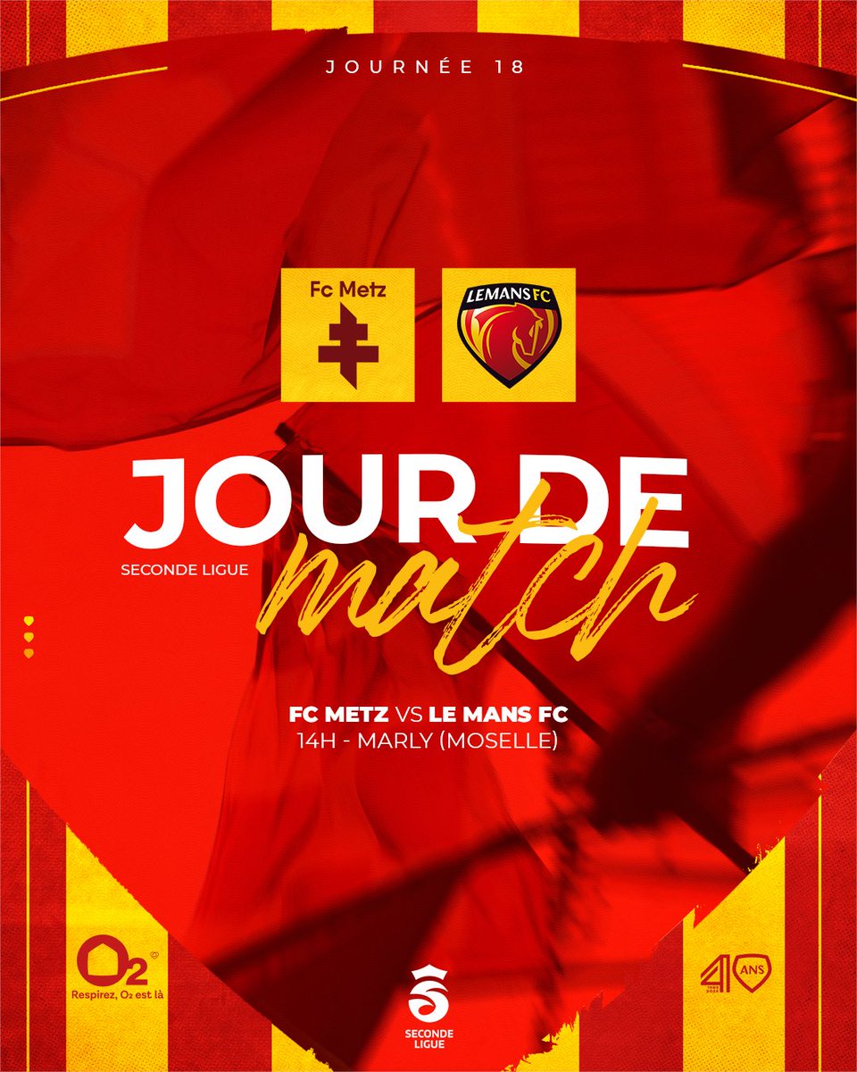 LE MANS FC tweet media