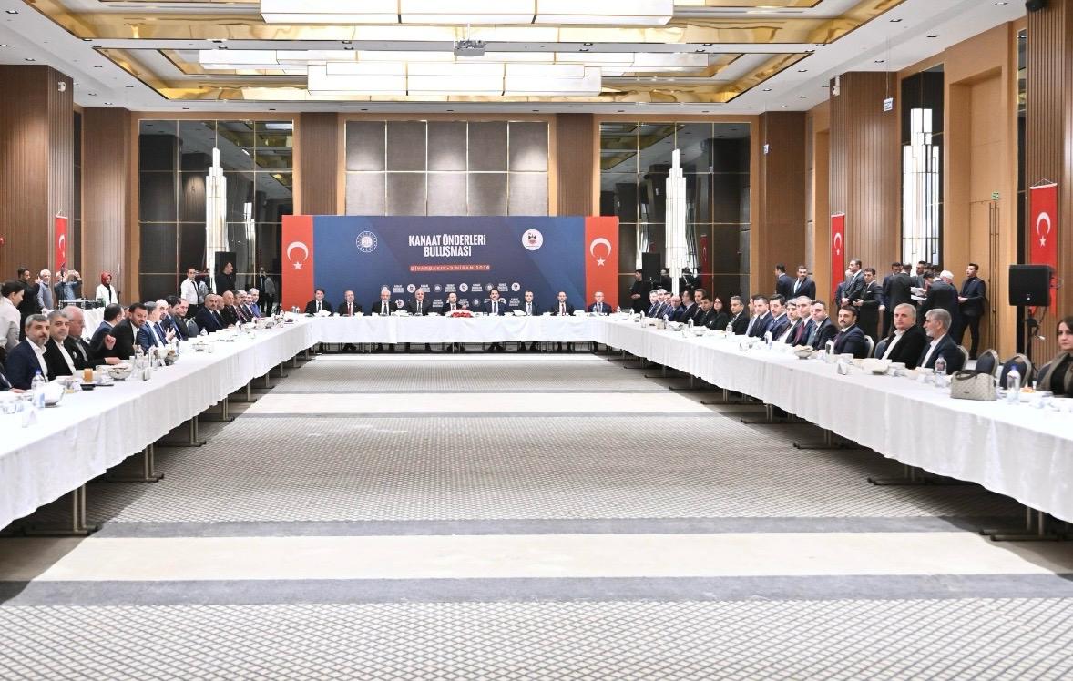 Diyarbakır Sanayici ve İş Dünyası Derneği tweet media