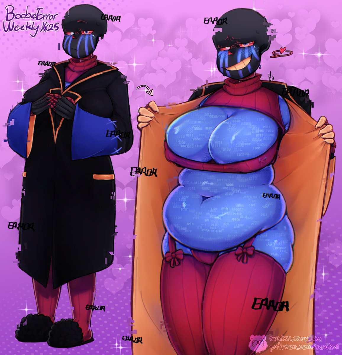 Arakzi🔞(COMMS OPEN) tweet media