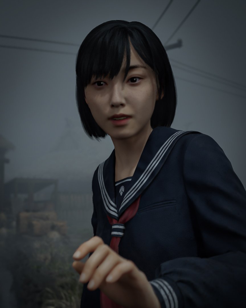 HBD to our lovely Hinako-chan! 🎂🥰 #SILENTHILLf