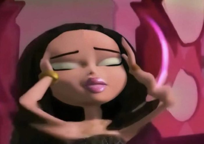 The Identity Queen tweet media