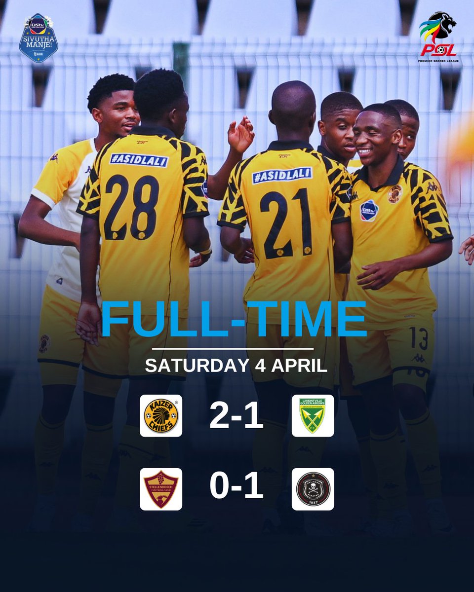 Official PSL tweet media