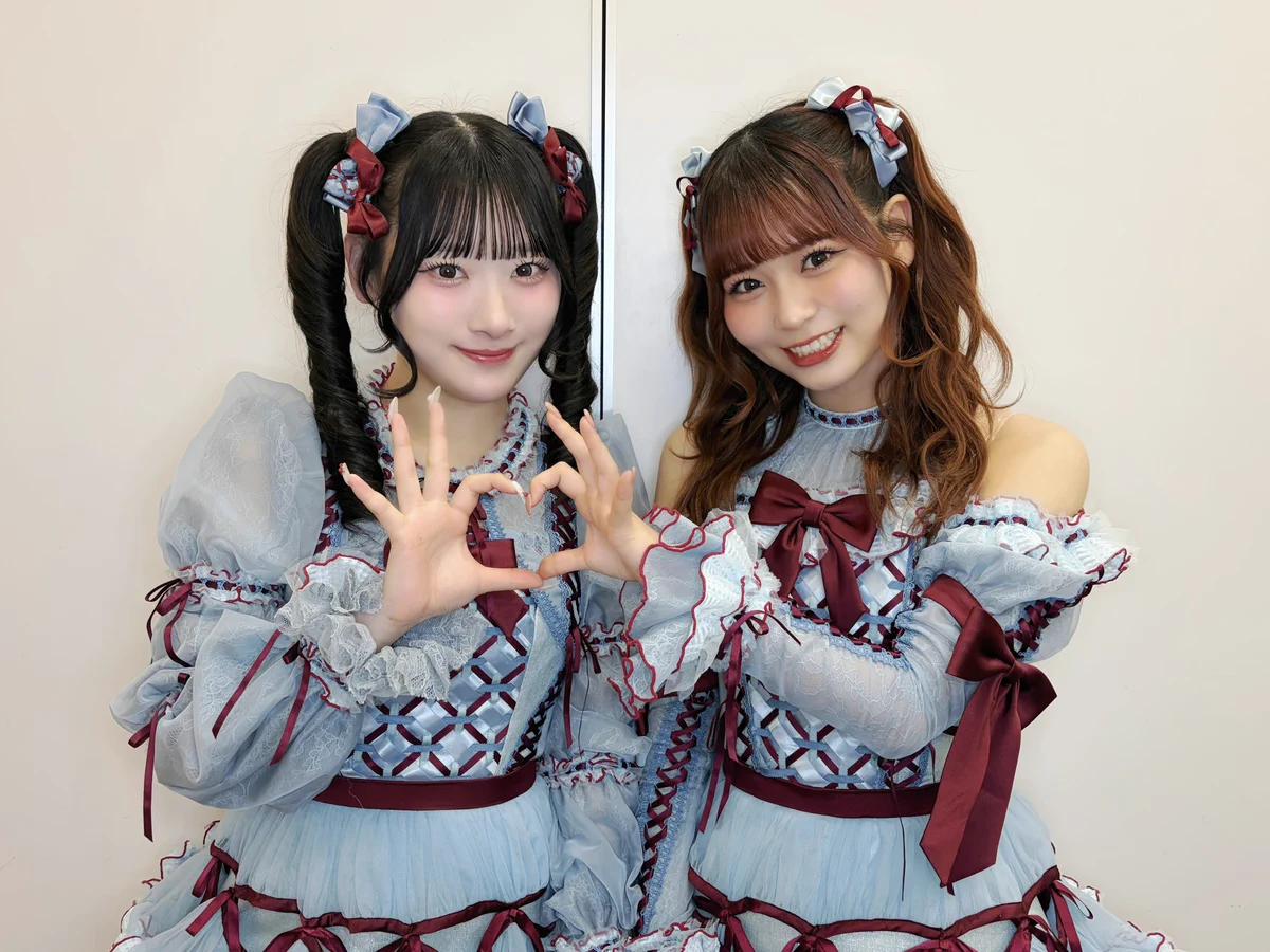LOVE 20thシングル「劇薬中毒」埼玉イベント大盛況、佐々木舞香体調